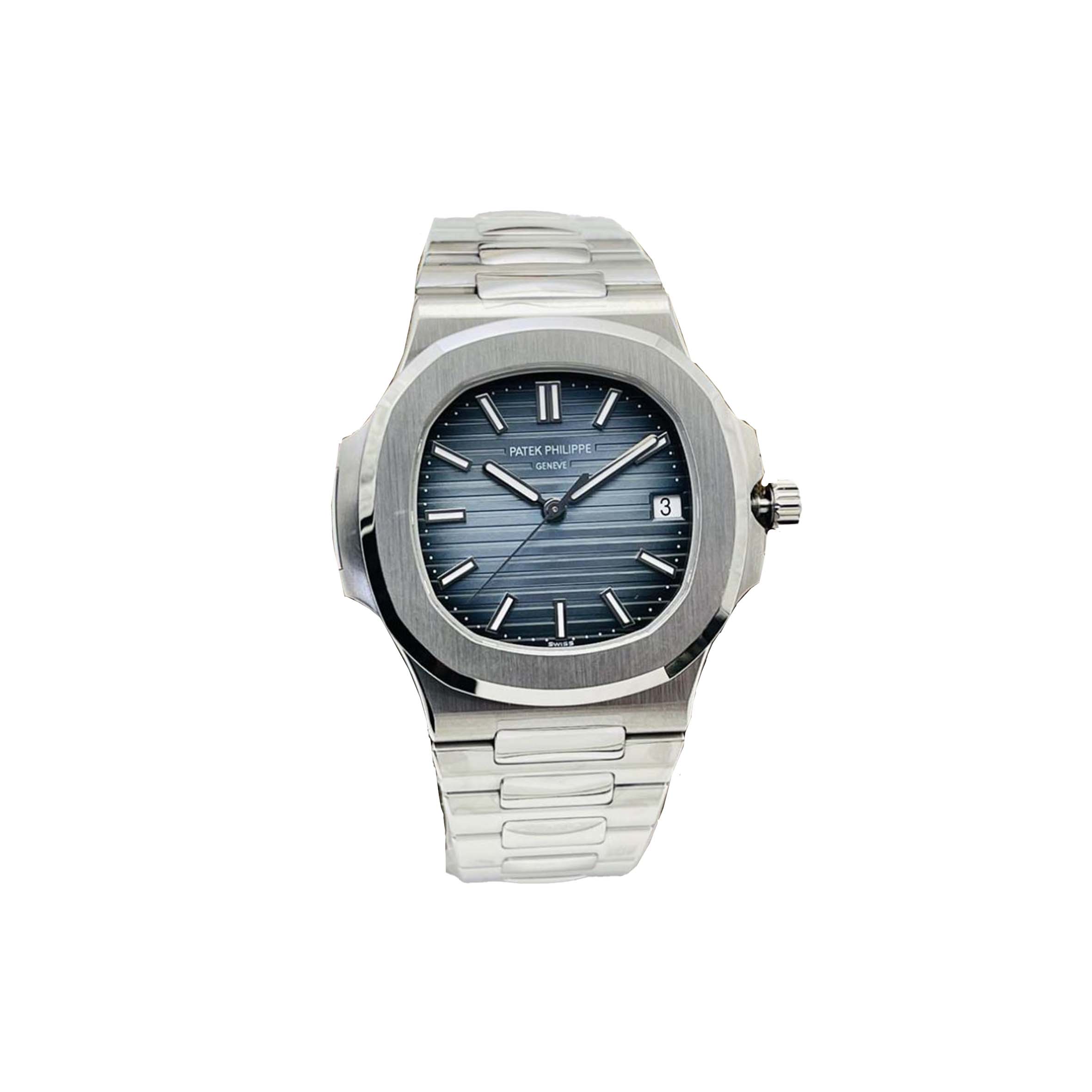 PATEK PHILIPPE NAUTILUS 40MM WATCH 5711-1A